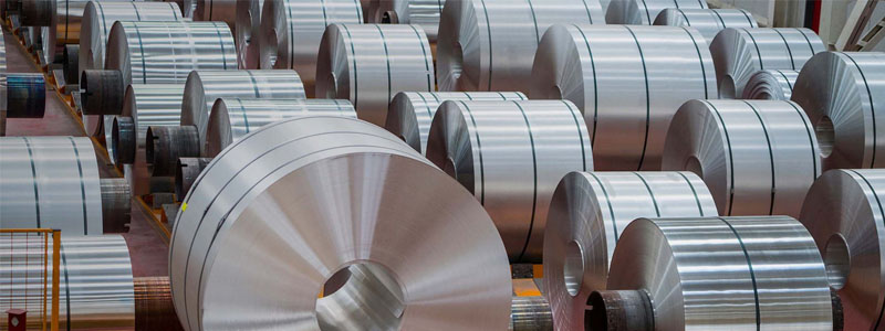 Stainless Steel Coil Manufacturer & Supplier in Chennai